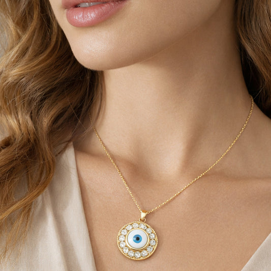 Evil Eye Nazar Protection Symbol