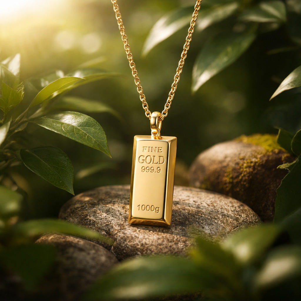 luxury-gold-bar-pendant-necklace-natural-lighting